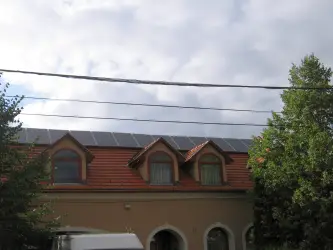 Napelem Tata